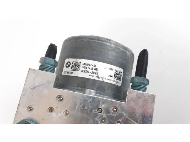 Jednotka ABS 5A2A748, 5A2A747   BMW 3 G20 G21 2021