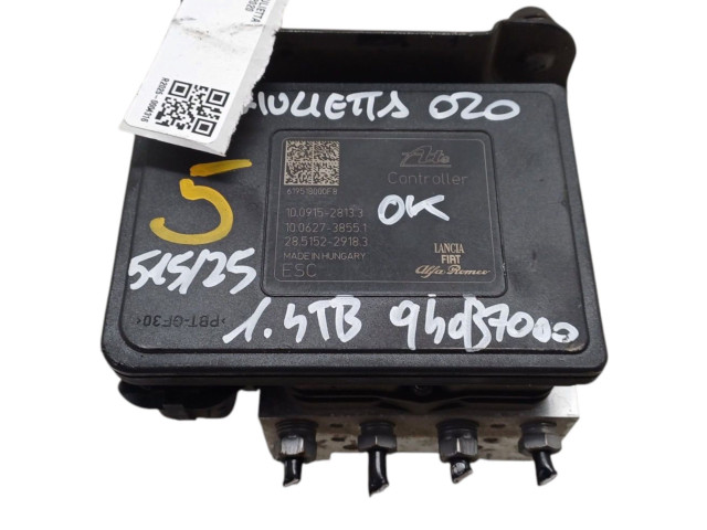Jednotka ABS 6000629063, 6000629063   Alfa Romeo Giulietta 2020