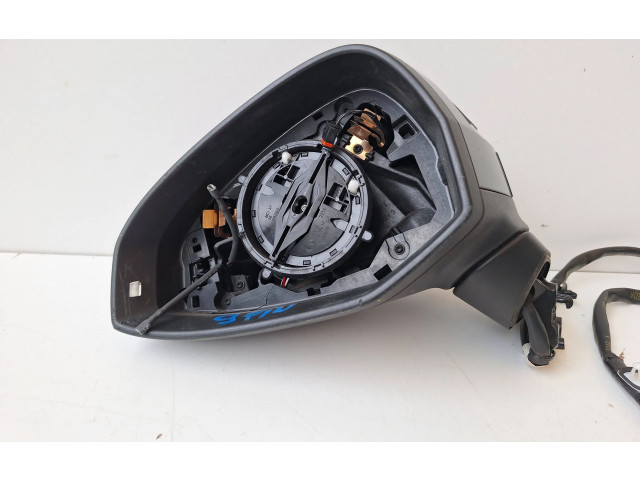 Zpětné zrcátko  Audi A4 S4 B9 8W 2020  041409  