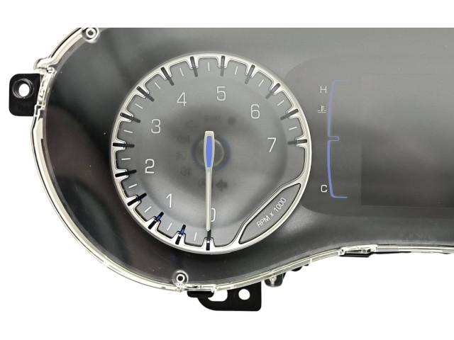 Přístrojová deska  Chrysler Pacifica 2017 68227903AE  