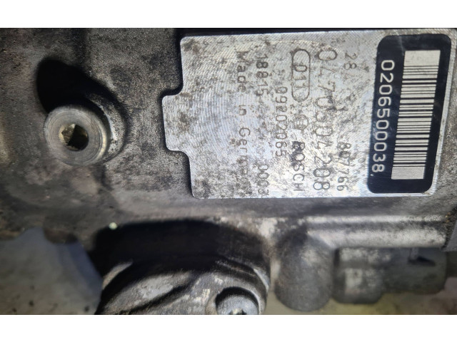 Vstřikovací čerpadlo 0206500038, 09202065   Saab 9-3 Ver2     