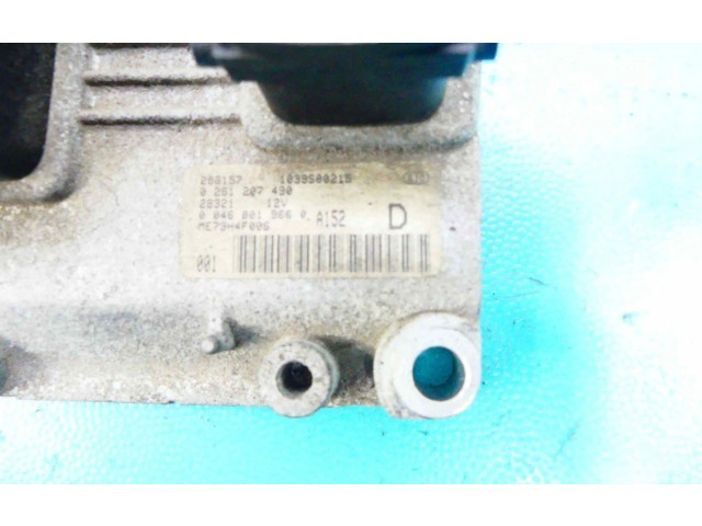 Řídící jednotka 0261207490, IMPRK1298032   Fiat Palio 2002
