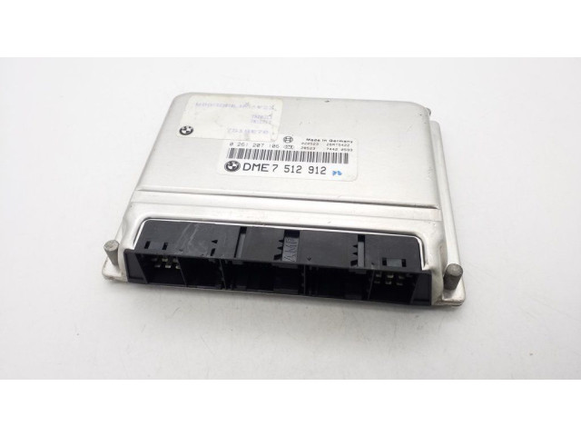 Блок управления двигателем ECU