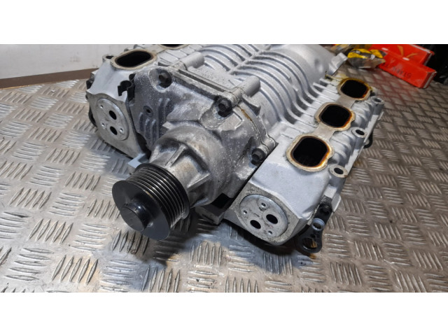 Турбина Нагнетатель Audi A7 S7 4G 3.0 06E145621D, 038906051J   для двигателя CTUA      