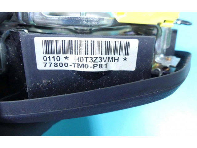 Подушка безопасности водителя 77800-TM0-P81, IMPRK1327425   Honda Insight