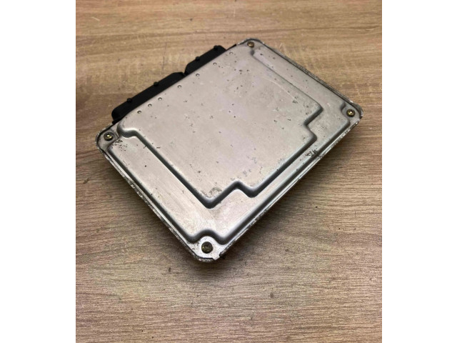 Блок управления двигателем ECU 038906012CM, 0281010379   Volkswagen Lupo
