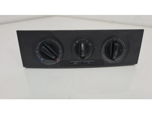 Блок управления климат-контролем 6Y0820045B   Skoda Fabia Mk1 (6Y)