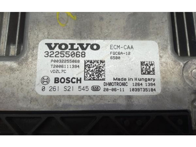 Řídící jednotka 32255068, 0261S21545   Volvo XC40 2020