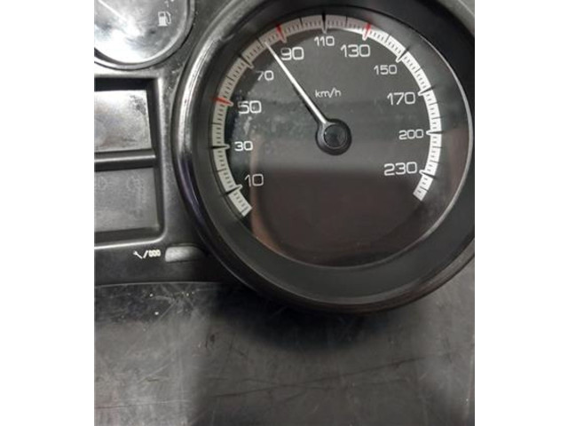Přístrojová deska  Peugeot 308 2009 9665107480  
