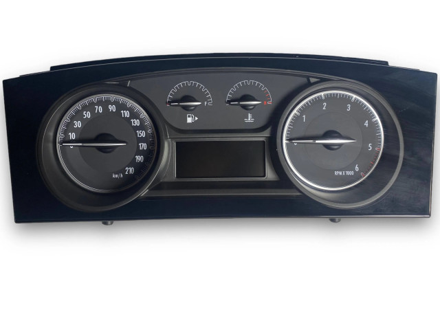 Панель приборов 52078308, A2C14338200   Lancia Ypsilon       
