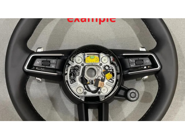 Volant Porsche 911 992 2020 9J1419091DA  