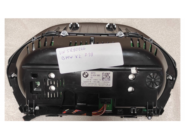 Панель приборов 6837007, 9840916   BMW X2 F39       