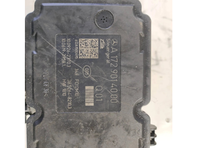 Jednotka ABS A1729014000, 28526482103   Mercedes-Benz C W204 2012