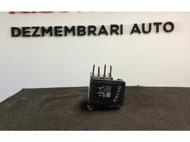 Jednotka ABS 5WA614517AJ, 10022021094   Skoda Octavia Mk4 2019