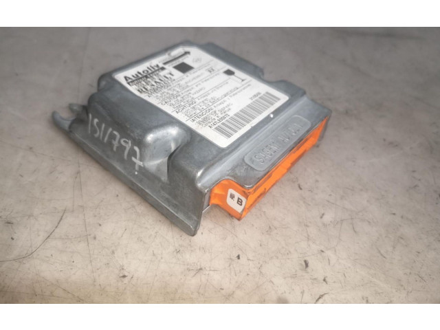 Блок подушек безопасности SLV7700437471C   Renault Scenic I