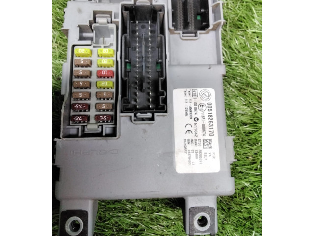 Комплект блоков управления MJD6F3.PO, 51843364   Fiat Grande Punto