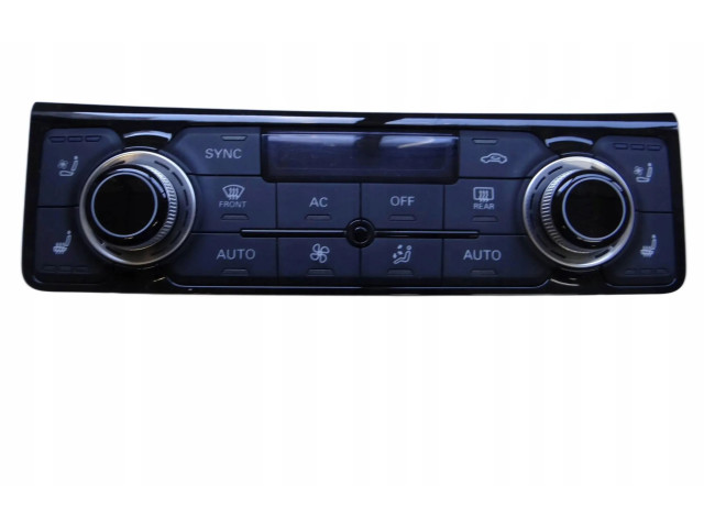 Блок управления климат-контролем 4H0820043E   Audi A8 S8 D4 4H