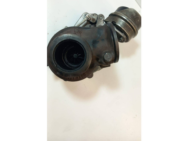  Турбина BMW X1 F48 F49  8584199   для двигателя B47-C20B      