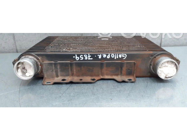 Интеркулер  1271000421   Hyundai Sonata 