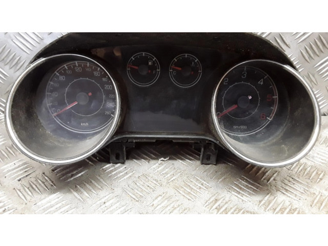 Přístrojová deska  Fiat Bravo 2007 55500198  
