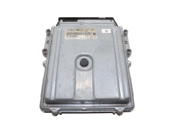 Řídící jednotka 9X2Q12A650PAF, 0281014671   Land Rover Range Rover Sport L320 2012