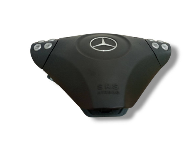 Надувная подушка для руля ZBAT15800091   Mercedes-Benz SLK R171      
