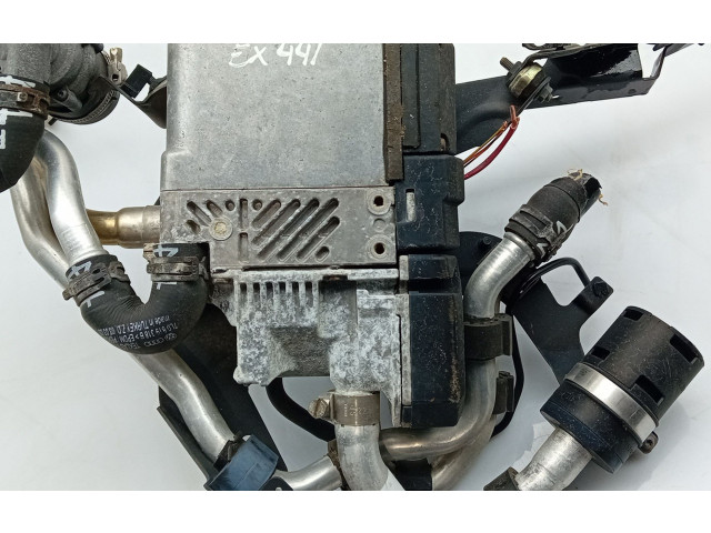 Вентилятор печки    7L6815071B   Volkswagen Touareg I