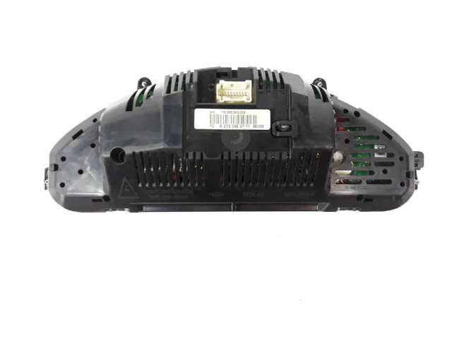 Панель приборов A2195406711, 2195406711   Mercedes-Benz CLS C219       