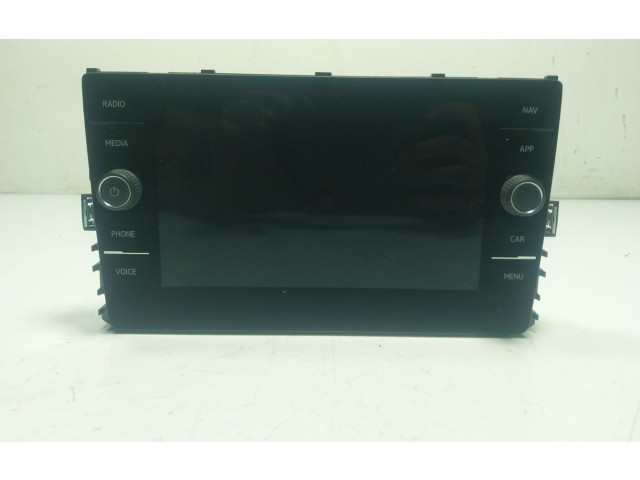 Экран дисплея вверх 5G6919605B, 5G6919605B   Volkswagen Golf SportWagen       