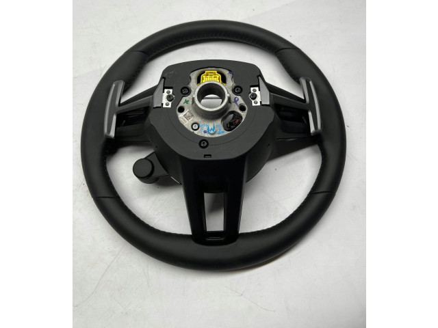 Volant Porsche Cayenne (9PA) 2006 9Y0419091QF, 9Y0419091QF  