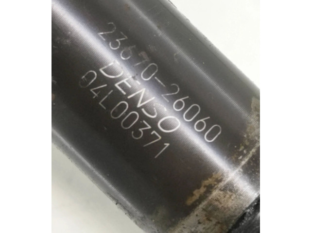 Форсунка 2367026060, 04l00371    Toyota RAV 4 (XA30)  2ADFTV 