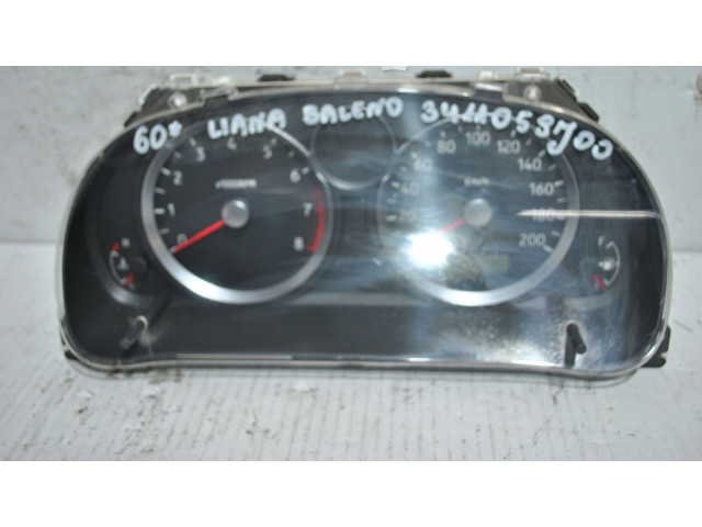Панель приборов 3411059J00, 34110   Suzuki Liana       