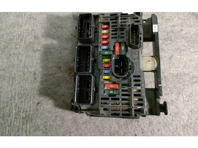 Pojistková skříňka Řídící jednotka BSM 9661682580, S118983001Q   Peugeot 407 2006