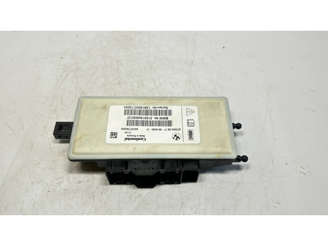 Блок подушек безопасности 9319493, 65779319493   BMW 3 F30 F35 F31