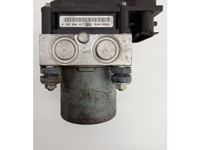 Jednotka ABS 0265231550   Citroen Jumpy 2007
