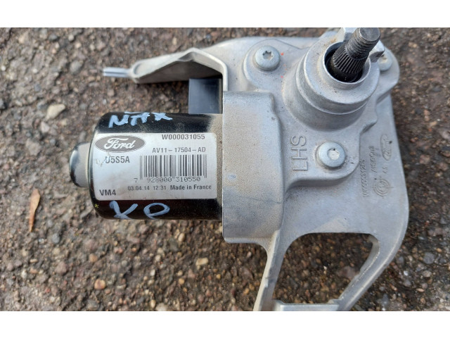 Моторчик дворников AV1117504AD    Ford B-MAX