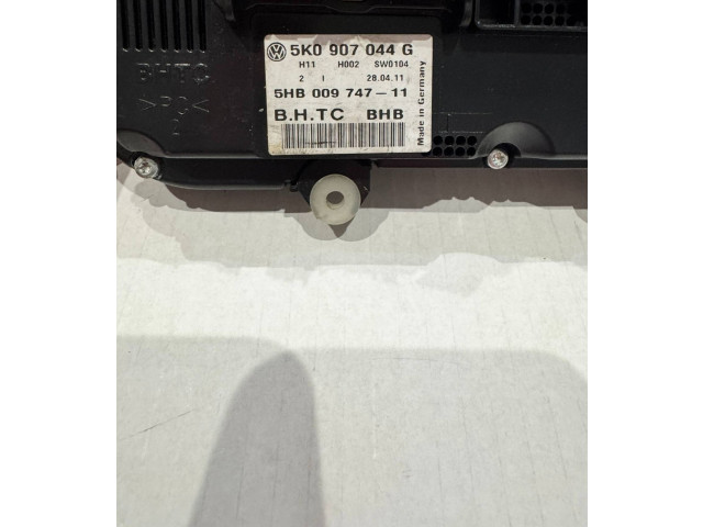 Блок управления климат-контролем 5k0907044g, 5HB00974711   Volkswagen Sharan