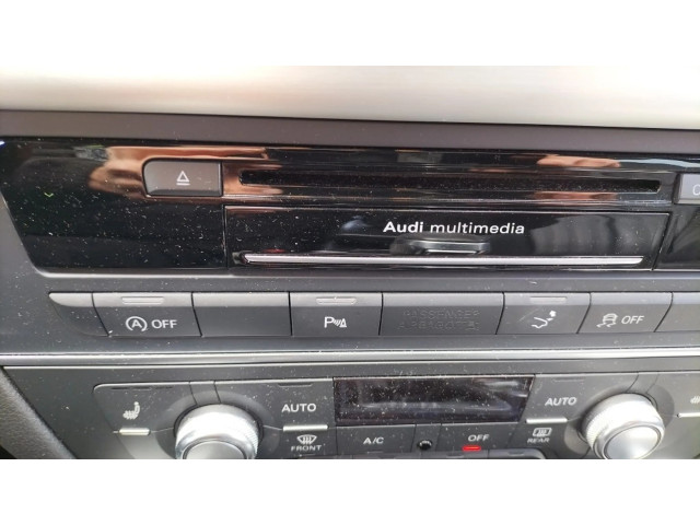 Блок управления климат-контролем 4G0820043CD5PR, 4G0820043CD   Audi A7 S7 4G