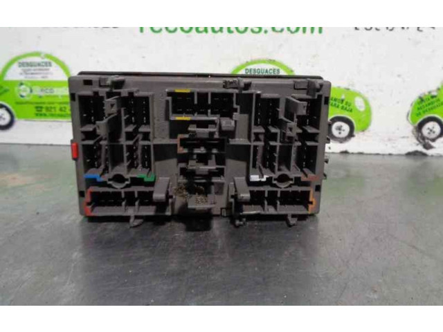 Pojistková skříňka Řídící jednotka BSM 9631527980   Fiat Scudo 2001