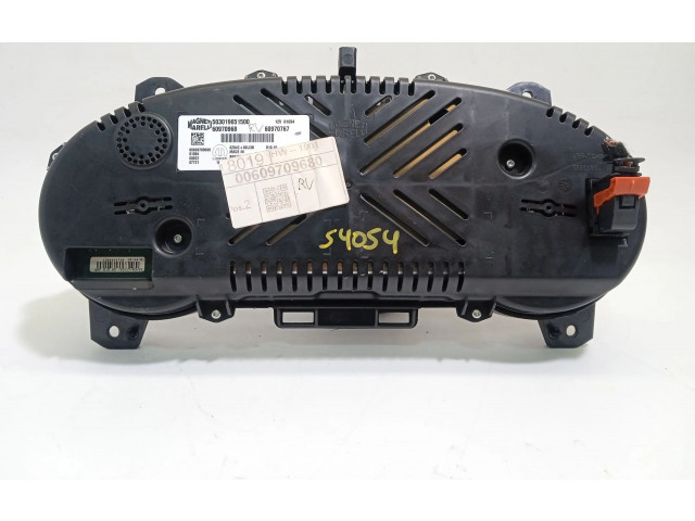 Панель приборов 60970968, 60970767   Jeep Compass       