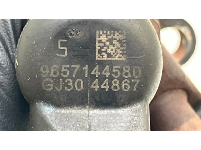 Vstřikovač 9657144580, GJ3044867   Ford S-MAX  pro naftový motor 2.0 AZWA 