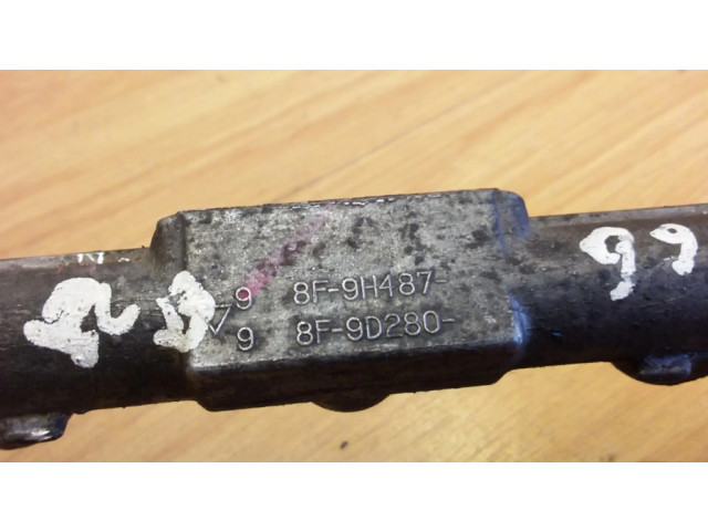 Топливная рампа 98F9H487, 98F9D280   Ford Mondeo MK II 1.8 