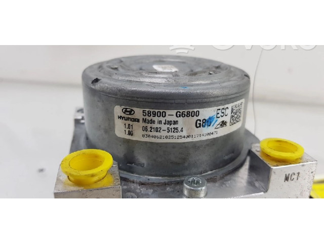 Jednotka ABS 58900G6800, 28516033053   KIA Picanto 2018