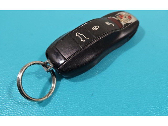 Řídící jednotka 7PP959753AJ, IMPRK1403247   Porsche Cayenne (92A) 2011