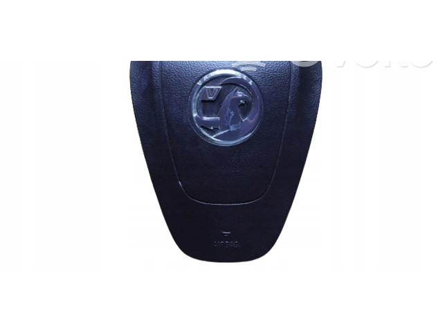 Подушка безопасности водителя 13480288   Vauxhall Astra J