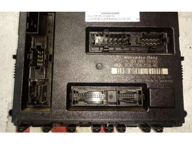   Pojistková skříňka 5DK00872845, 5DK00872845   Mercedes-Benz B W245 2010