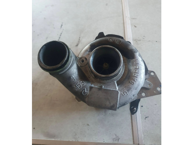  Турбина Mercedes-Benz R W251  7651554, 14120560   для двигателя 642.950      