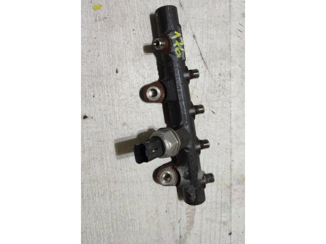 Vstřikovací lišta 175210651R, 171820375   Mercedes-Benz A W176    K9KA460 