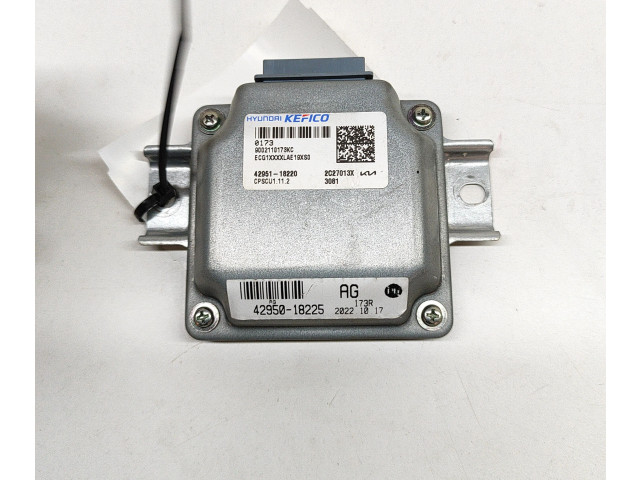 Блок подушек безопасности 4295118220, 4295018225   KIA EV6