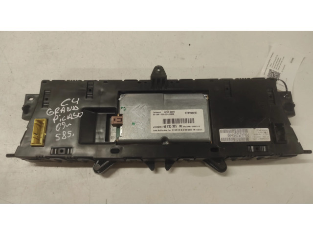 Панель приборов P96668588000, 178184267   Citroen C4 Grand Picasso       